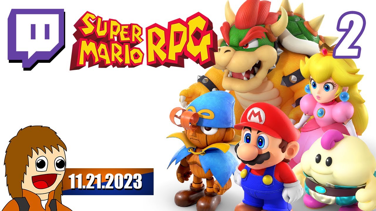 Super Mario RPG (Switch) | 11.21.2023