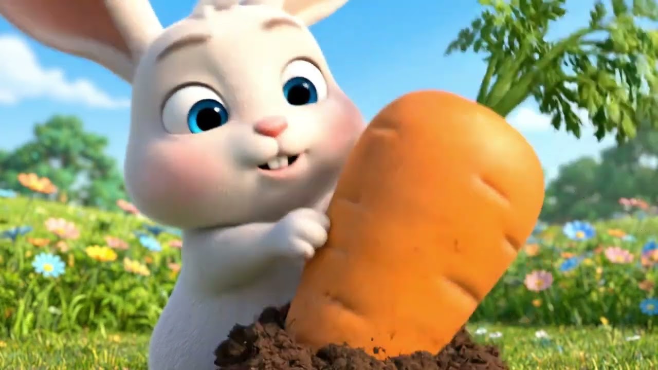 Khu Vườn Đến Ngày Thu Hoạch 🌿🥕 | Bình & Bông