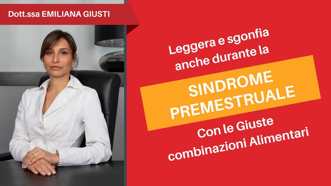 Sindrome Premestruale