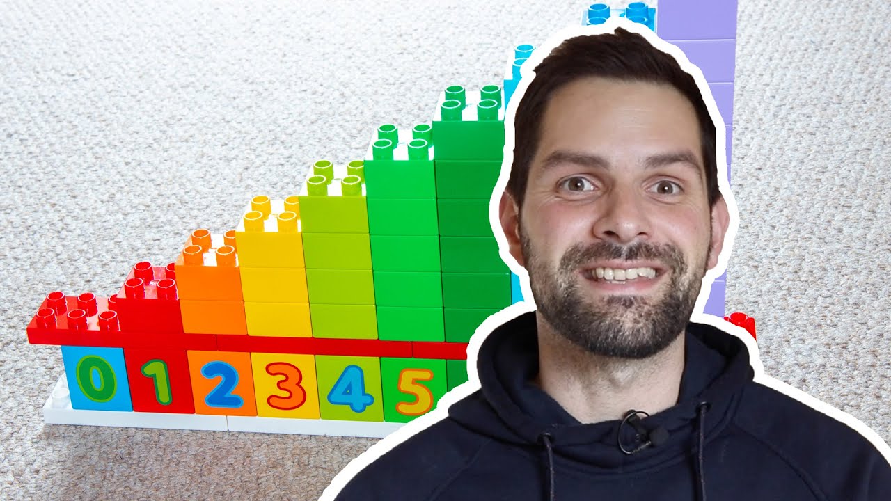 LEGO DUPLO Maths Games - DIY Play to Learn Activities for Parents
