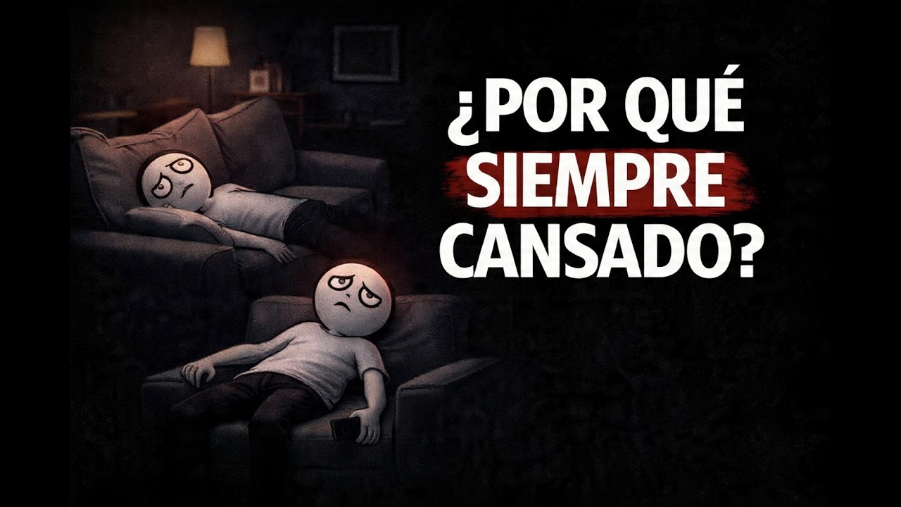Psicología de las Personas Mentalmente Agotadas