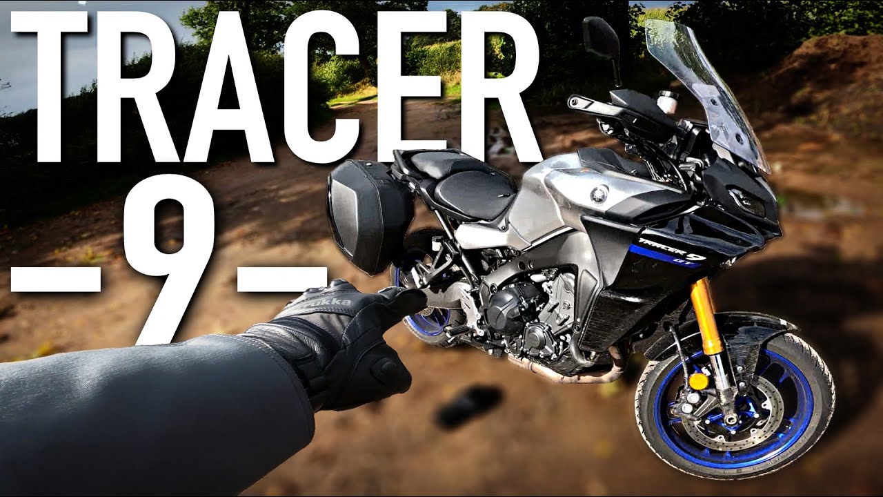 Yamaha Tracer 9 GT - First Ride review