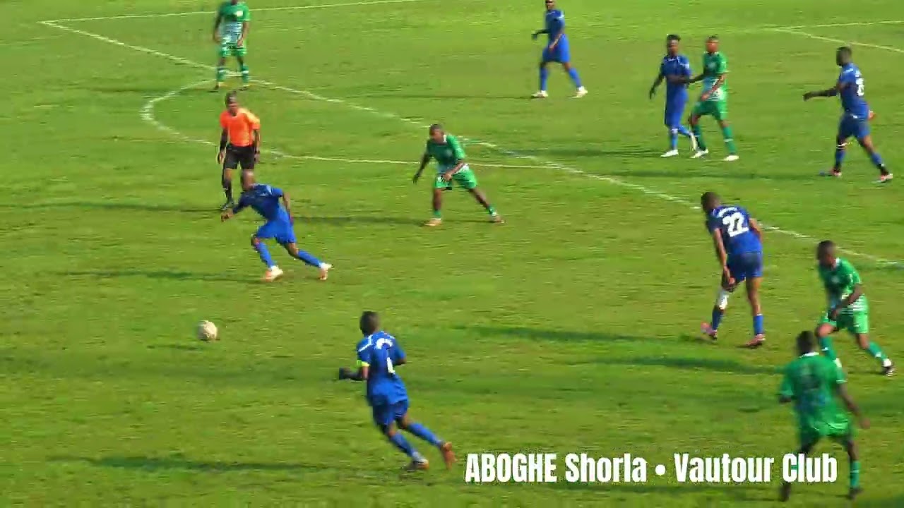 ABOGHE Shorla (Vautour Club)