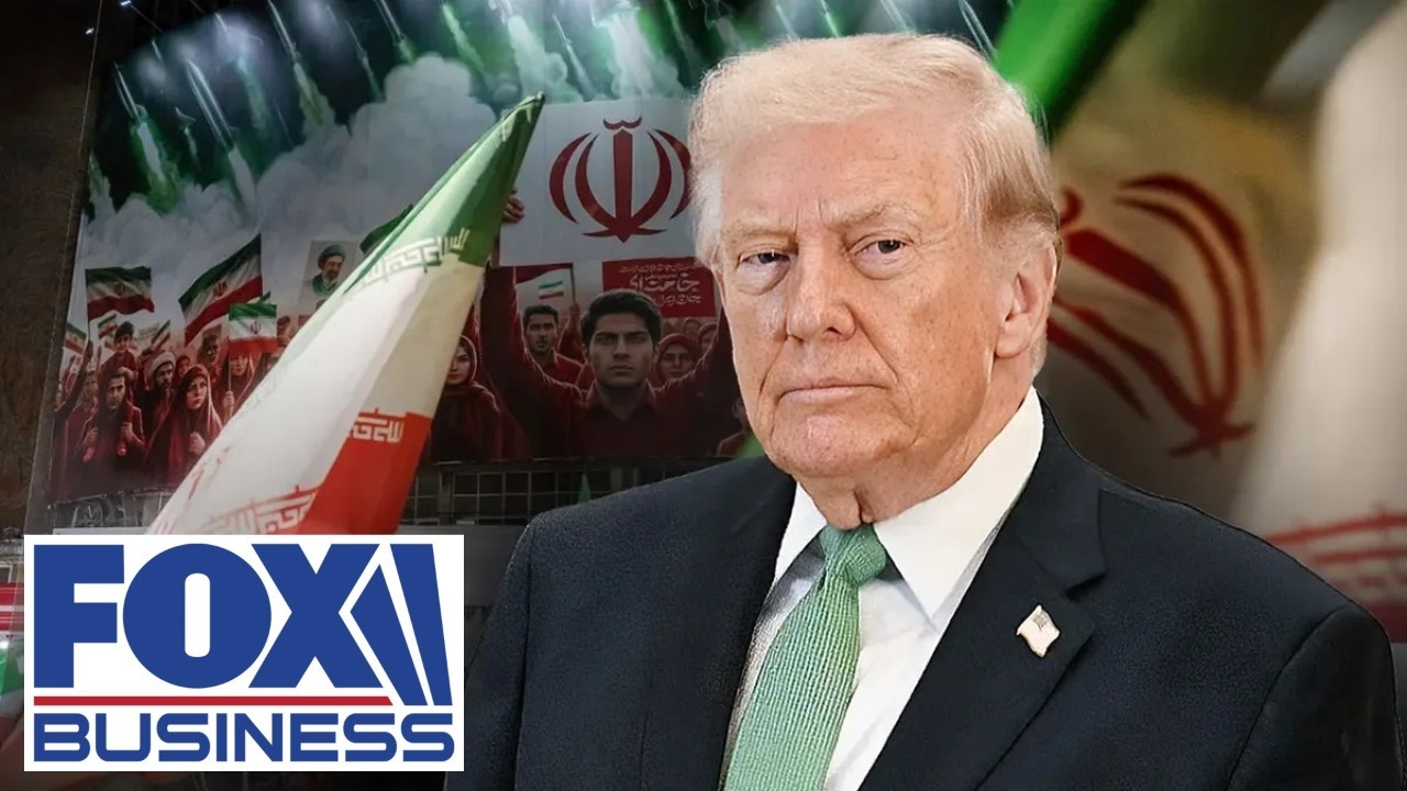 &lsquo;CROSSED THE RUBICON&rsquo;: Trump THREATENS Iran over Hormuz ATTACKS