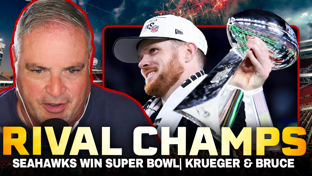 ANALYSIS: Seahawks Win Superbowl With 49ers Former QB..