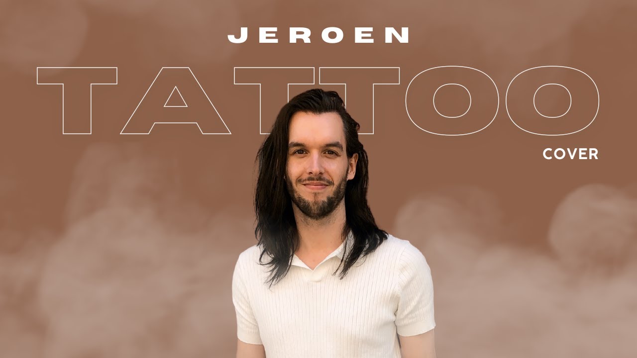 Loreen - Tattoo (Male Version) Cover by JEROEN