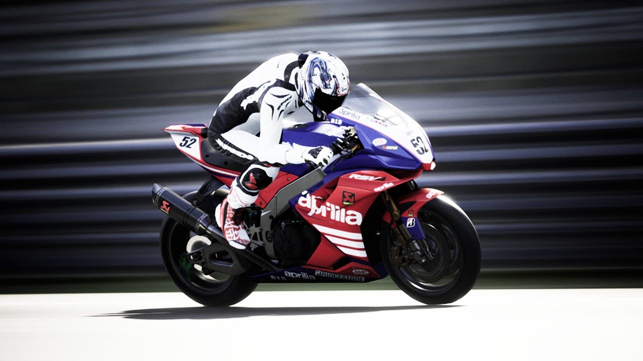 Ride 5 - Aprilia RSV4 RM - Monza