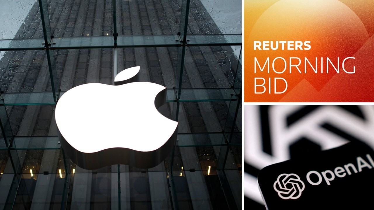 Повышение цен Apple и задержка IPO OpenAI потрясли рынки | Morning Bid