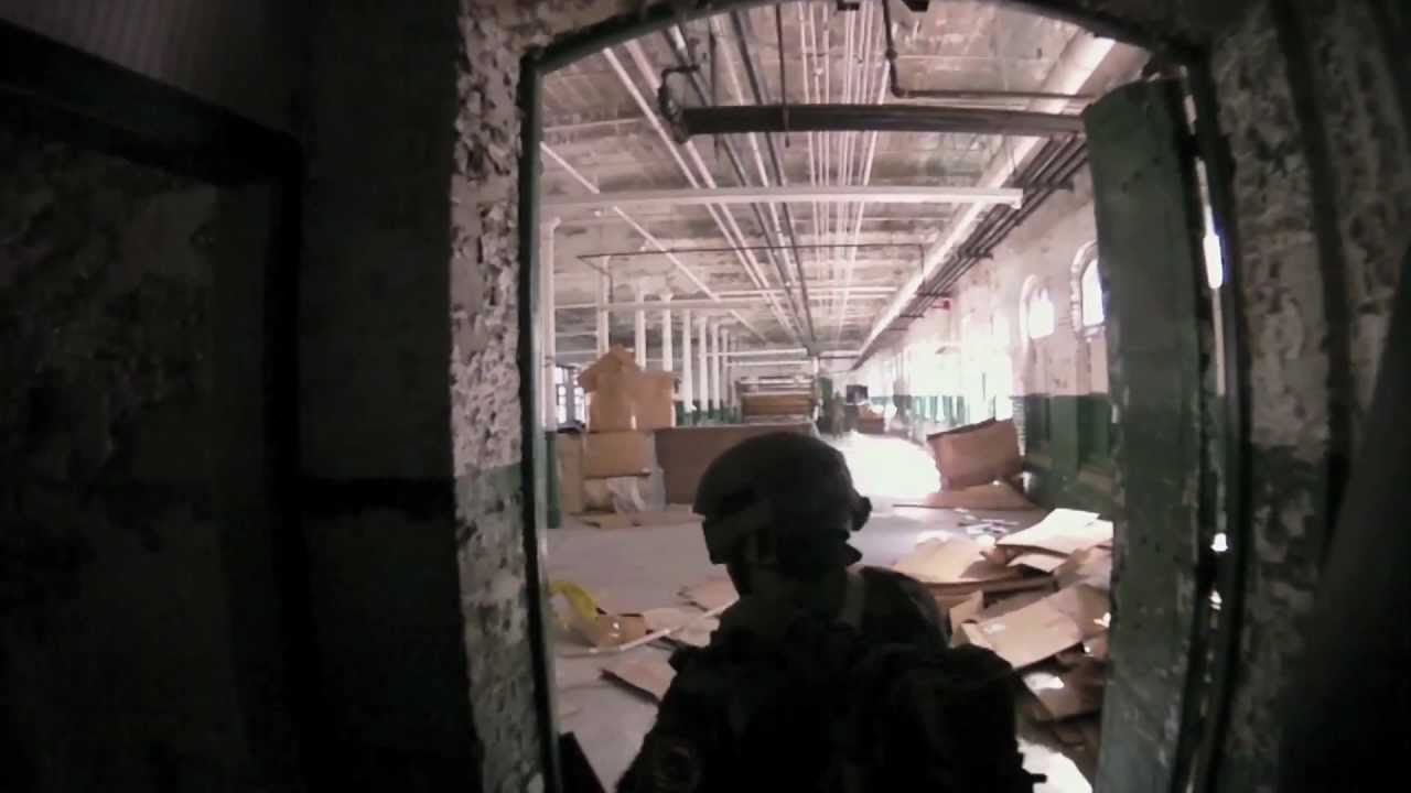 Shorty USA & PolarStar at OP: Red Storm East (2012)