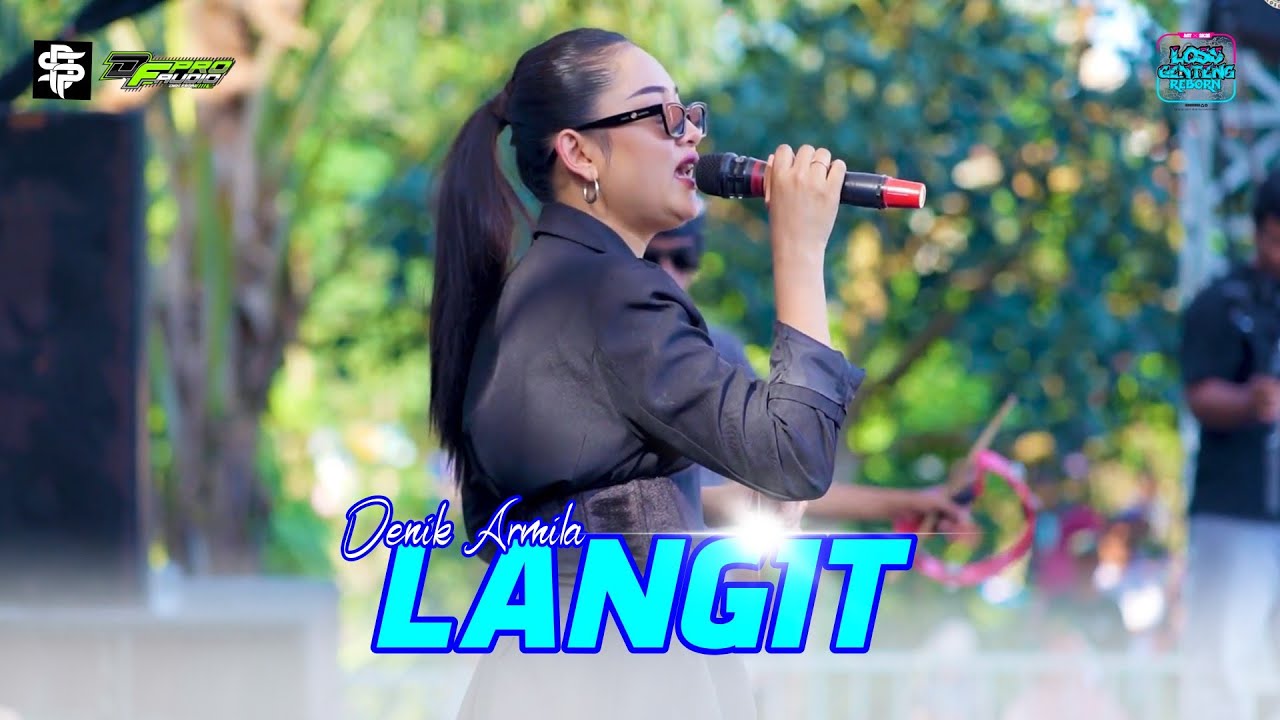LANGIT - DENIK ARMILA // ONE PRO Live LOSSGENTENG REBORN 2K25