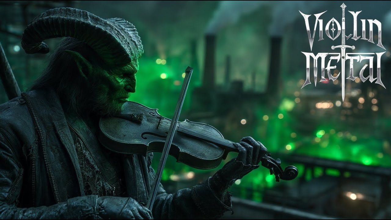 Violin Metal – Dominating All 🎻⚔️🔥
