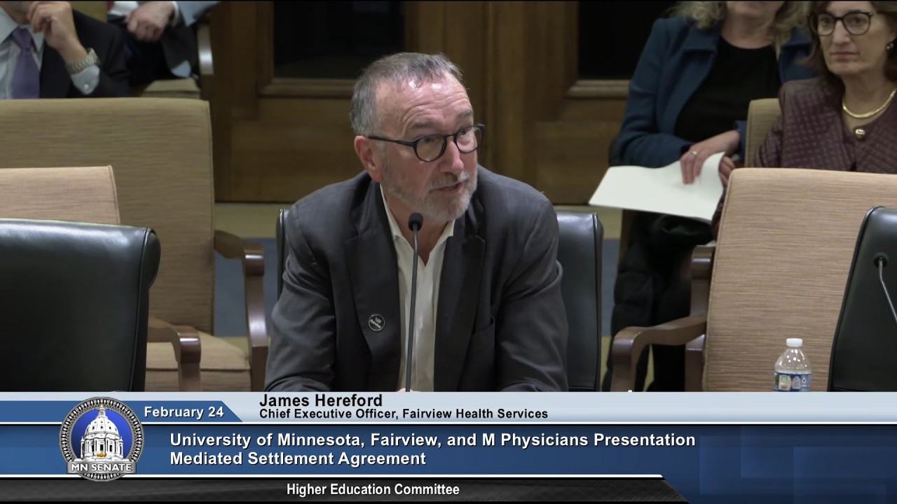 Committee on Higher Education - 02/24/26