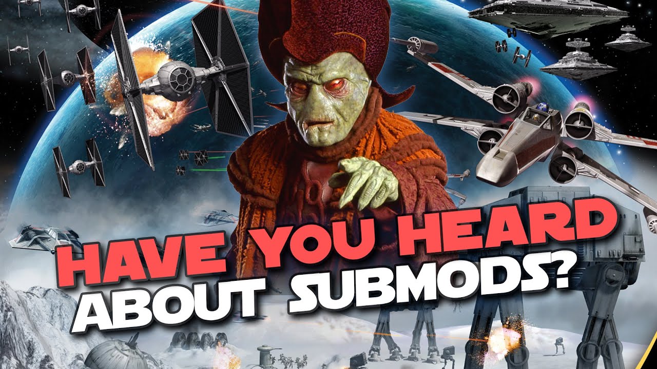 The Wide World of Empire at War Submodding