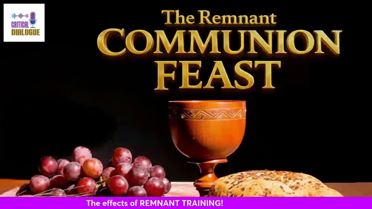 The Effects of REMNANT TRAINING