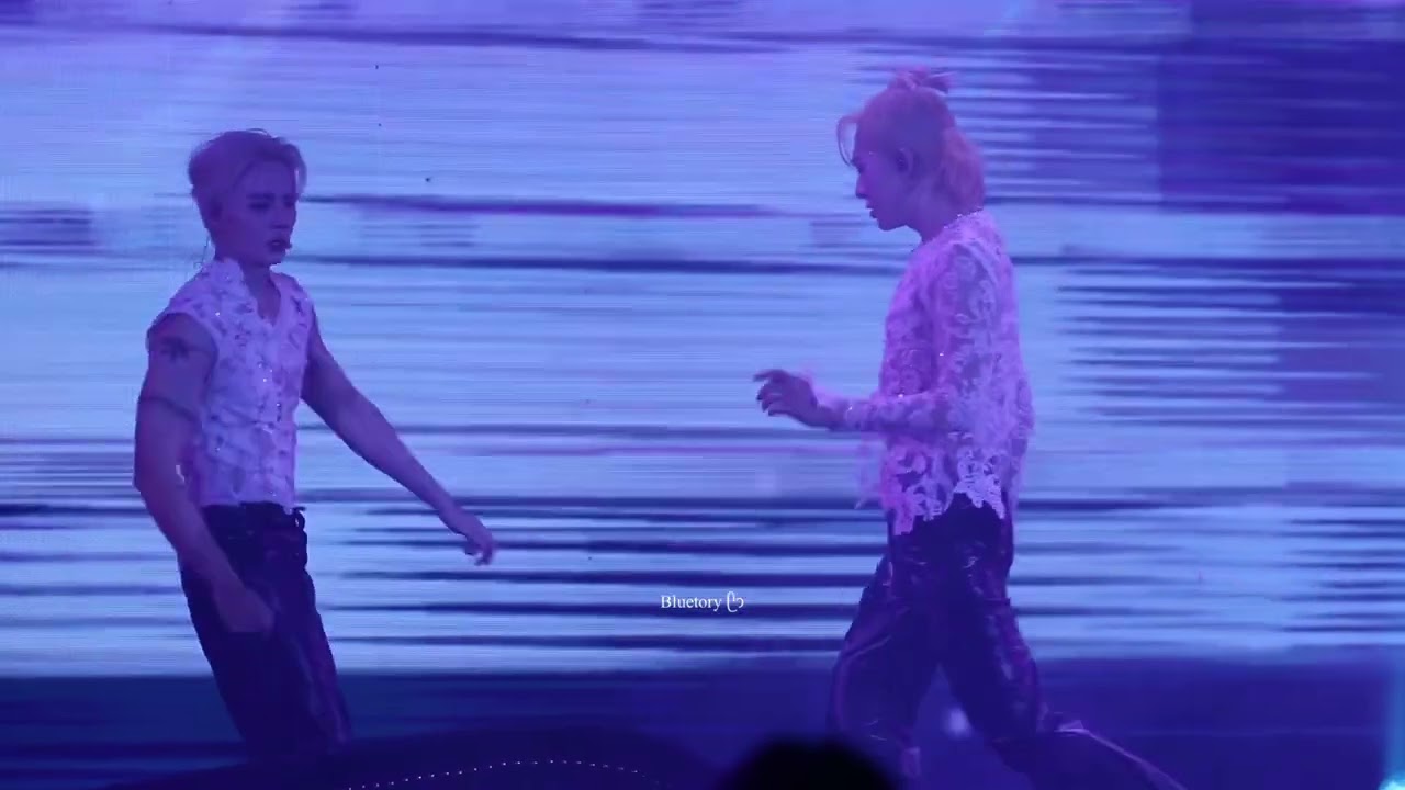 [Fancam] 251025 Stuck with you #ZNNCrazyInLoveConcert #zeenunew #zeepruk #nunew 