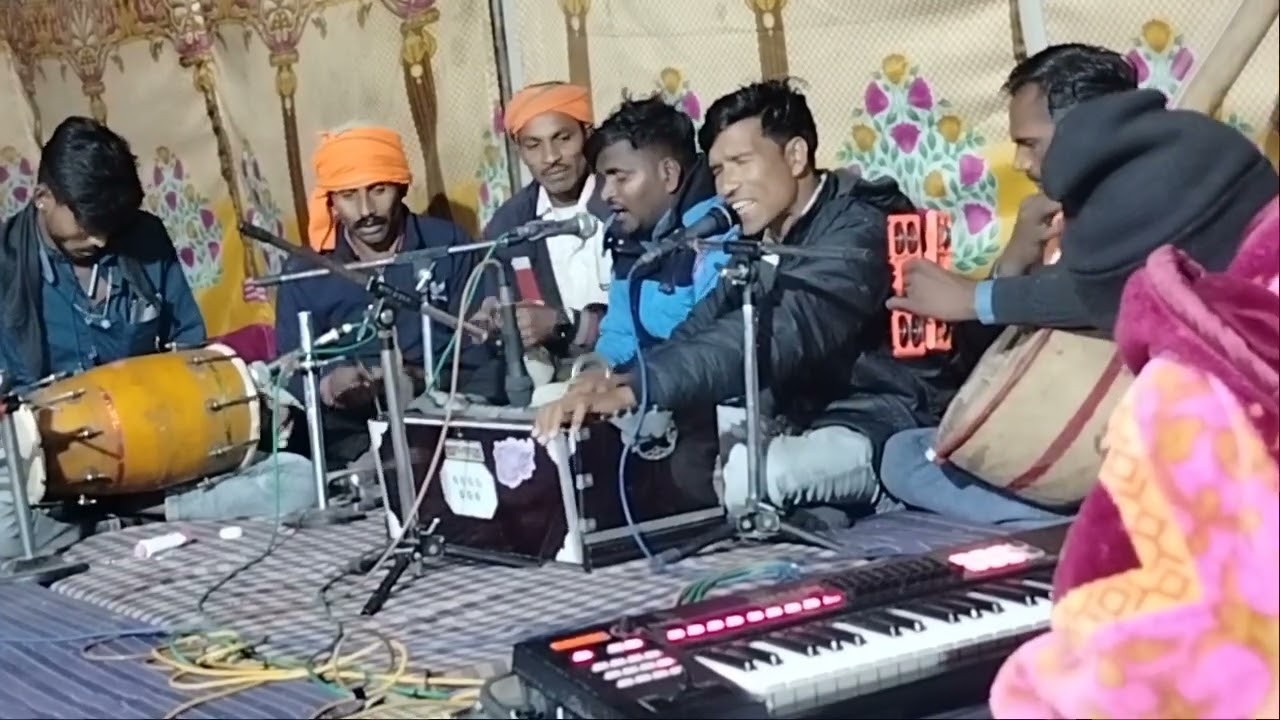 पंछीडा केणु मान रे | panchida kenu man re | Santvani | nirgun Bhajan | chetavani bhajan