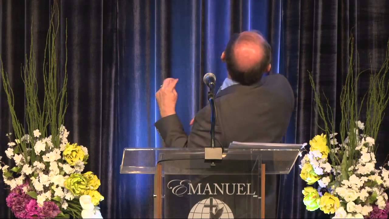 Lazar Gog - The Holy Spirit, Prophetic and Practical Perspectives