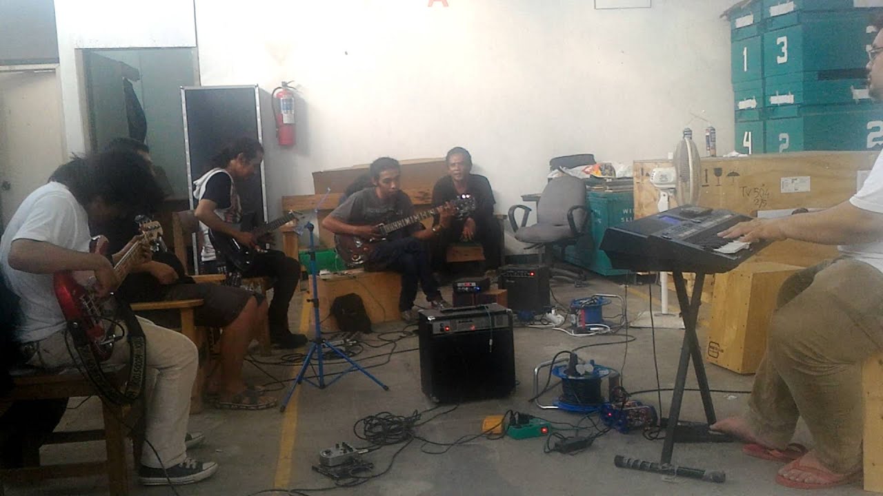 Still Got The Blues - Jamming by Jamz Sessions