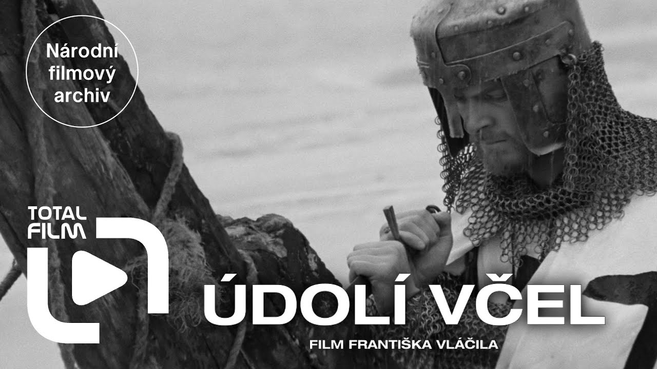 Údolí včel (1967) klasika F. Vláčila zpět v kinech