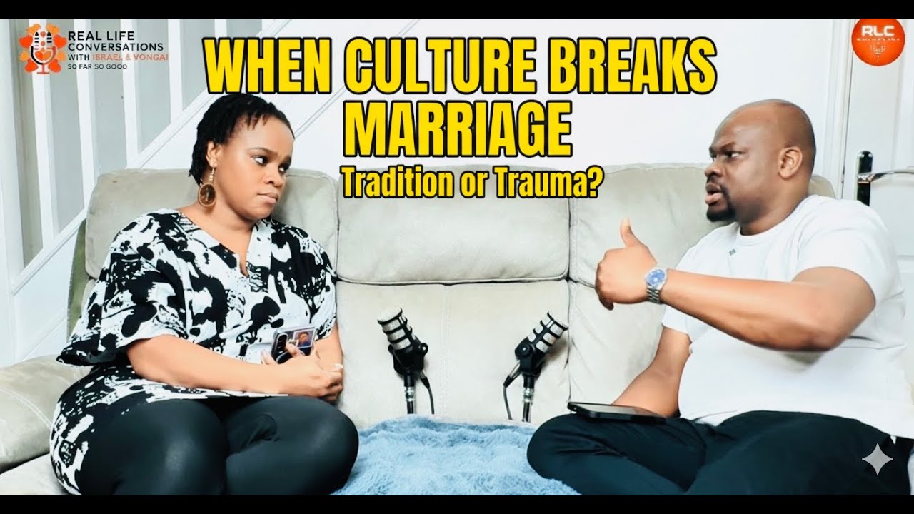 Culture vs Marriage: The Silent Struggles Destroying Relationships (RLC Q&A)