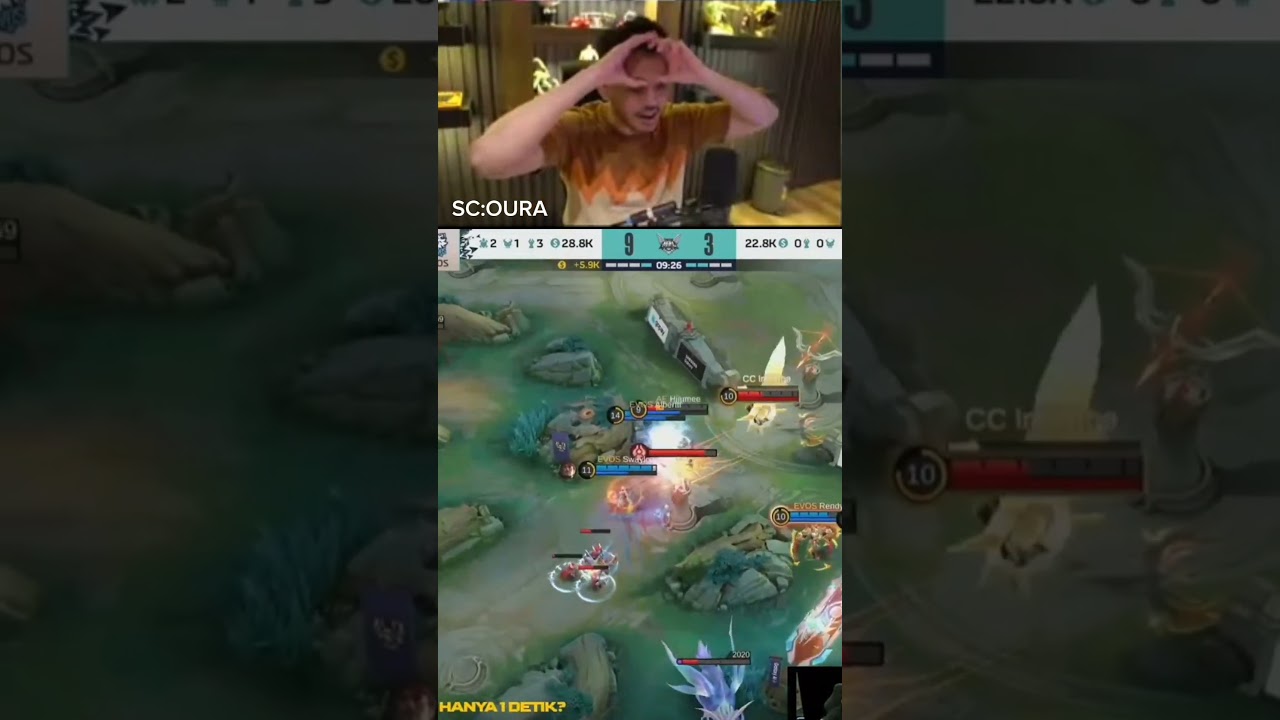 Lancelot Albert Bisa Gitu Wtf #mobilelegends #mlbb