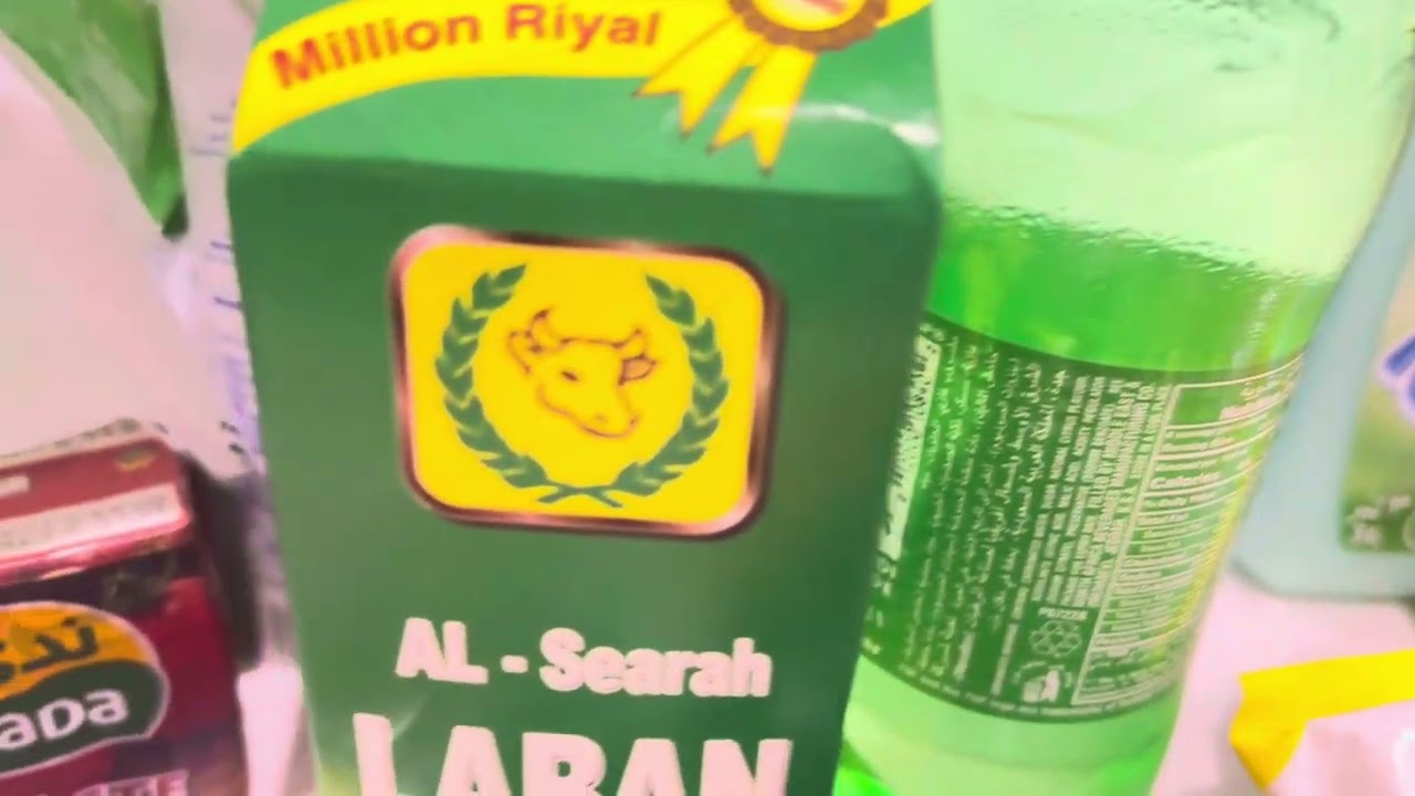 مشتريات للبيت بعد رجوعي من سفره فجائيه 🥰