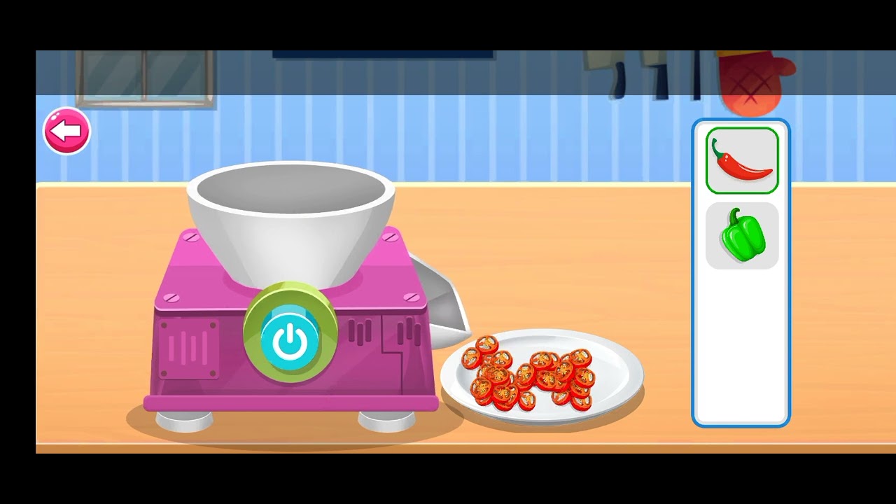 Cooking kitchen set level 9 #pixelquest