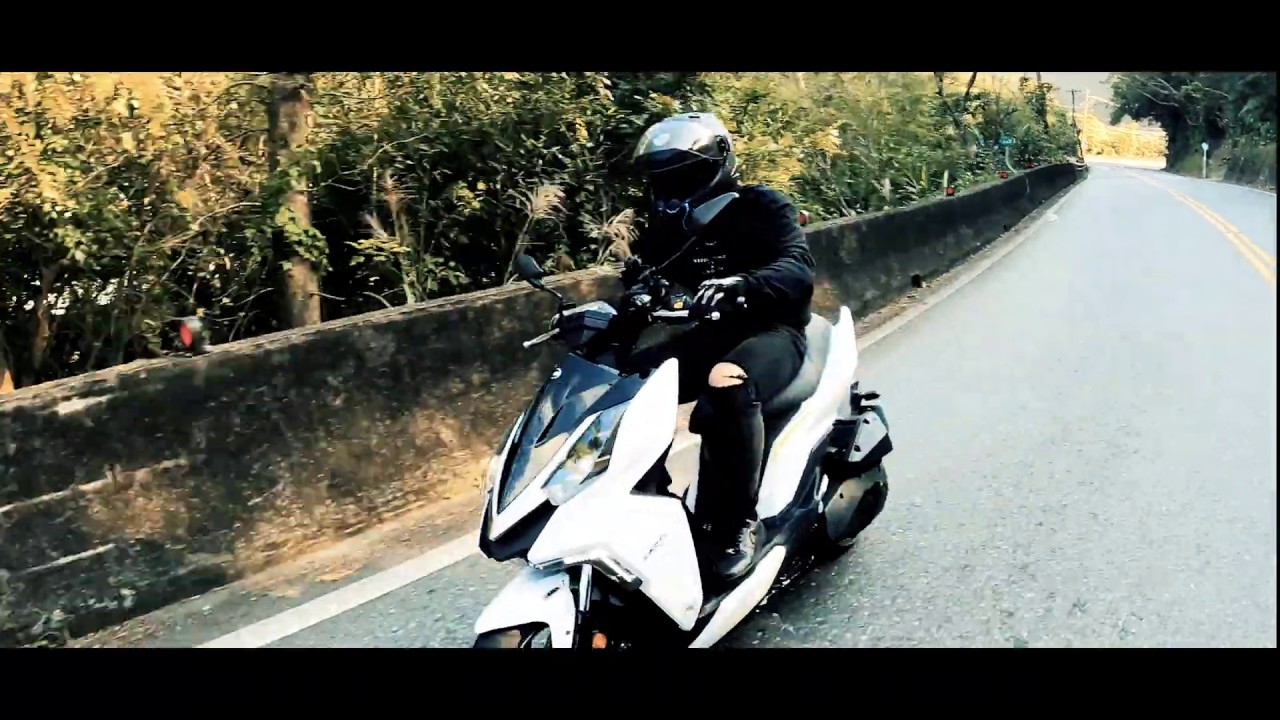 SYM DRG 158 試拍 試騎
