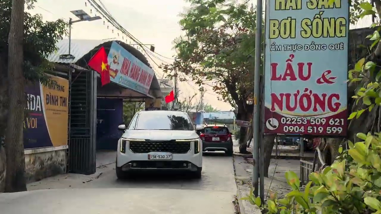 Beautiful Roads of Hai Phong, Viet Nam 🇻🇳 | Hai Phong City Drive 4K ngày 20 tháng 2, 2026