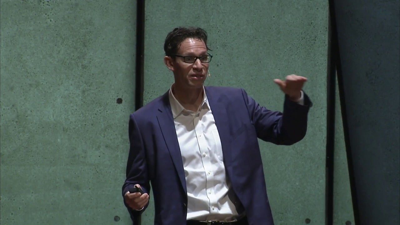 Visualizing the Invisible Wounds of War | Dr. David Brody | TEDxGatewayArch