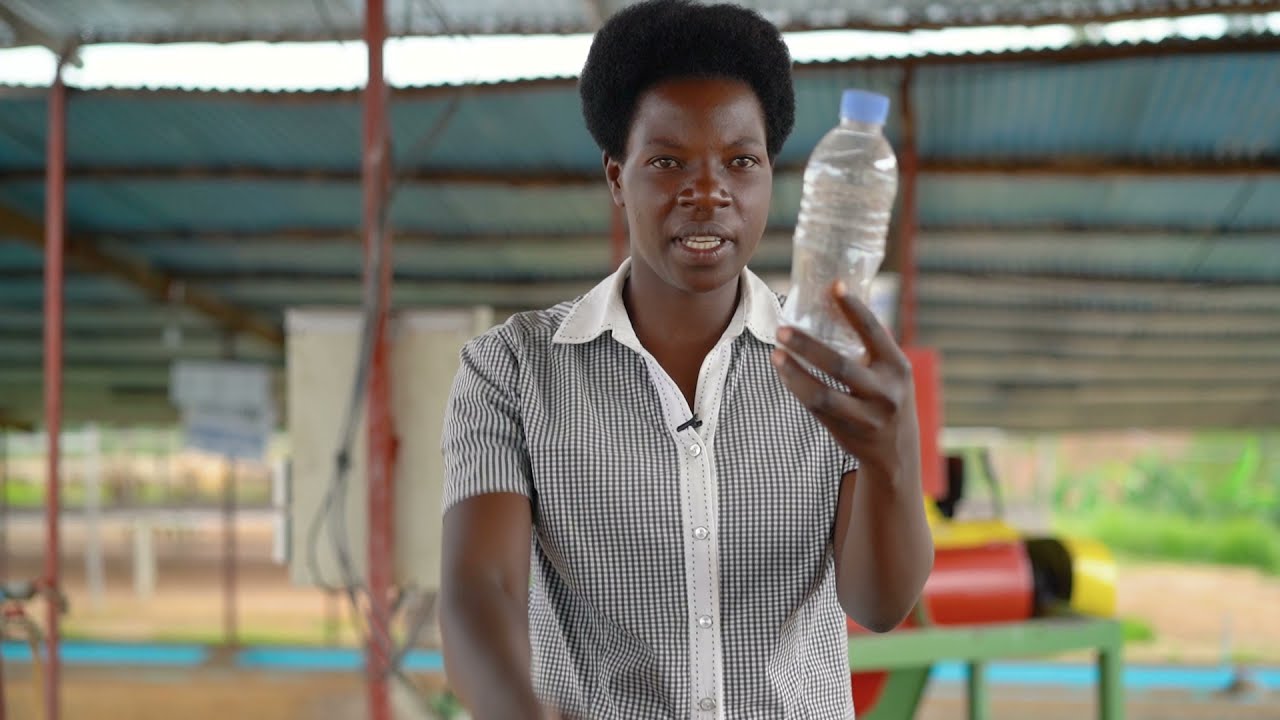 L2/3 ifumbire y’umwimerere y’amazi: gukora ifumbire y’amazi- Liquid Organic Fertilizer part 2/3