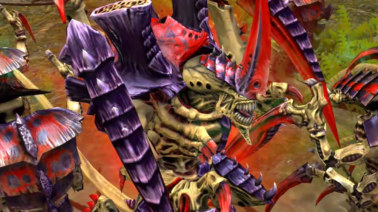 Destroyer Mod 2021: Tyranids vs Orks - Endless War, Warhammer 40K: Dawn Of War 2: Retribution