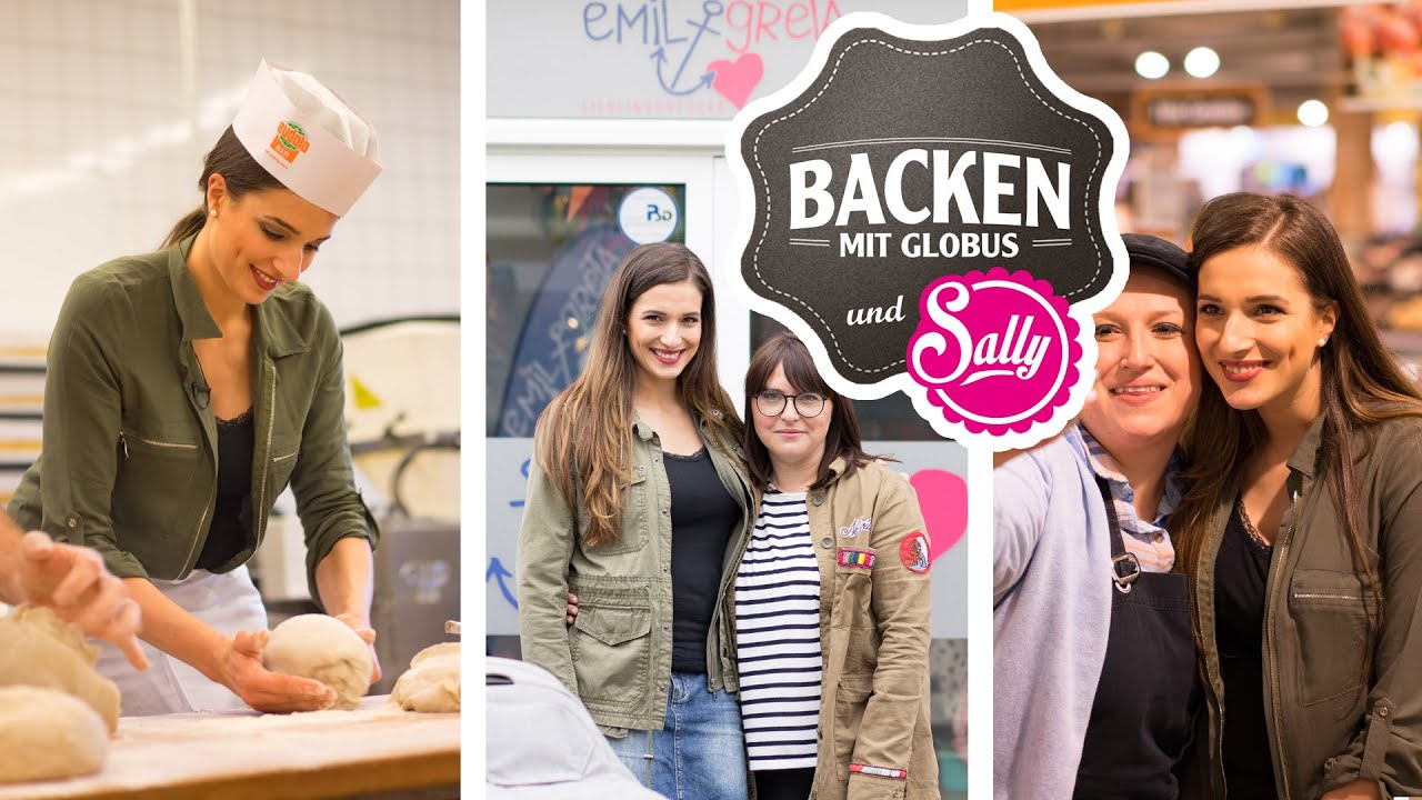 Meine Einkaufstour - mehr Rezepte von Sally / Sallys Welt