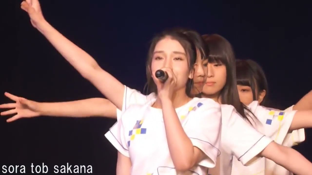 sora tob sakana TIF 2018 HOT STAGE