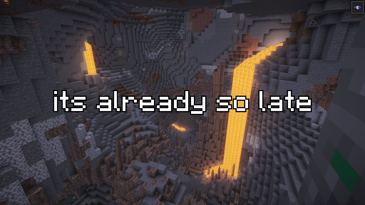 It's Time to mining but its already so late, Please Rest (Minecraft Music | Minecraft Ambient Music)