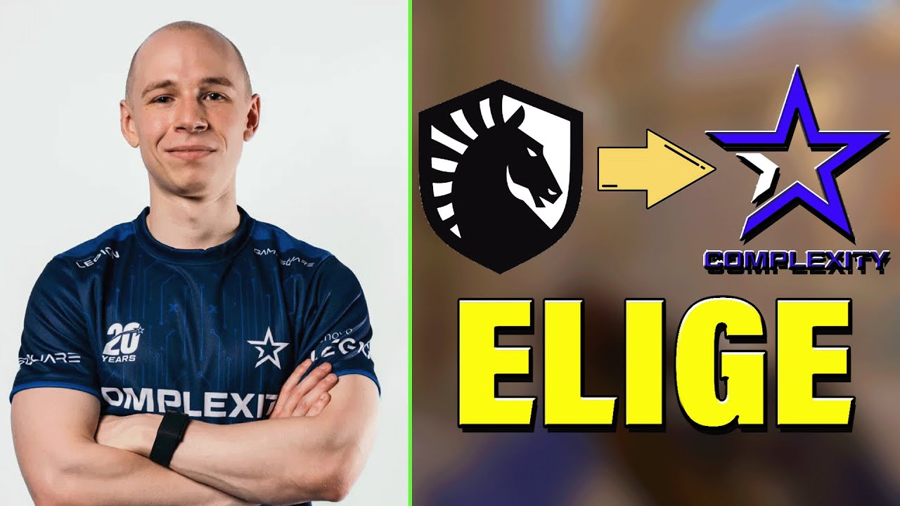 NEW COMPLEXITY PLAYER EliGE!!! &mdash; Best Highlights&mdash;CSGO