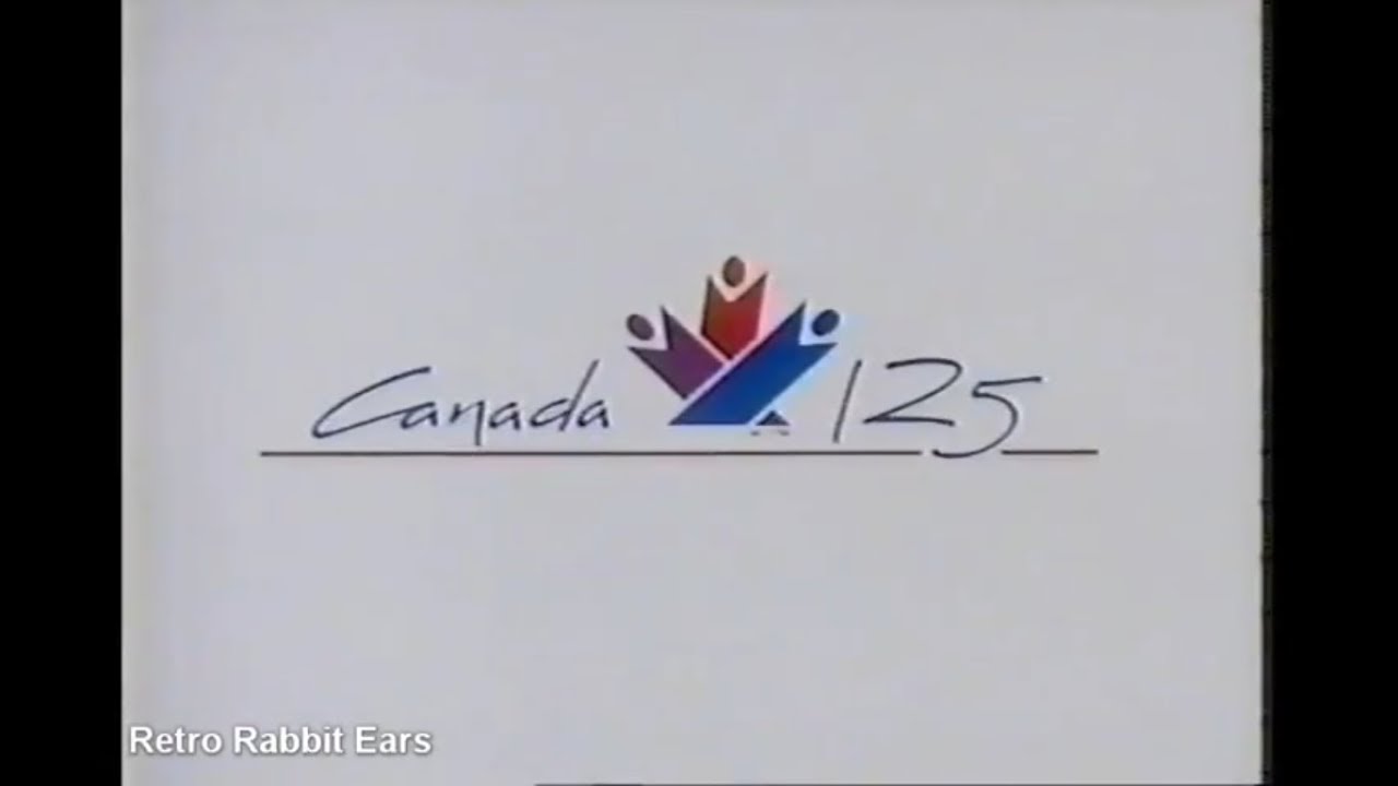 Canada 125th Anniversary Celebration Commercial From 1992 Canada's Birthday