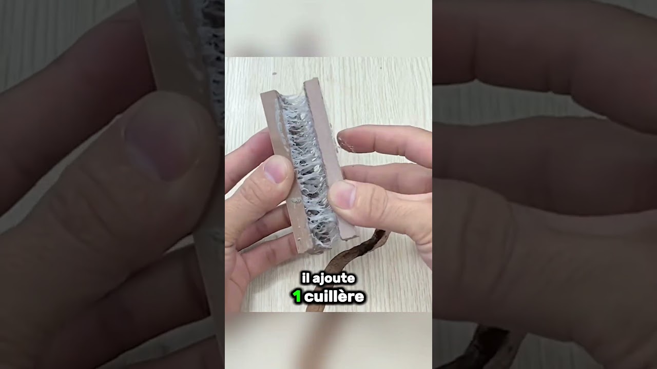 Fabriquez votre propre super colle maison et r&eacute;parez vos meubles facilement !