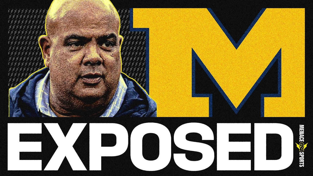 Michigan's Secret Investigation They Hid From the NCAA &mdash; Chris Partridge Lawsuit Explained