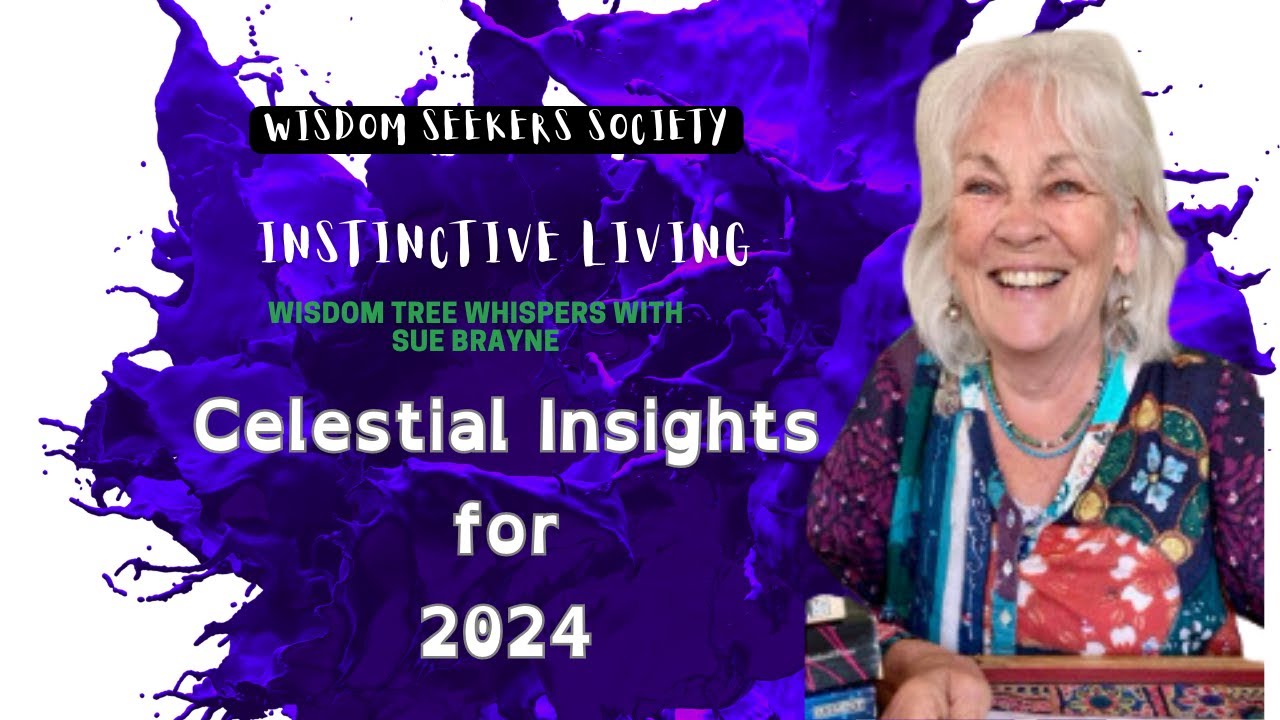 Celestial Insights with Sue Brayne