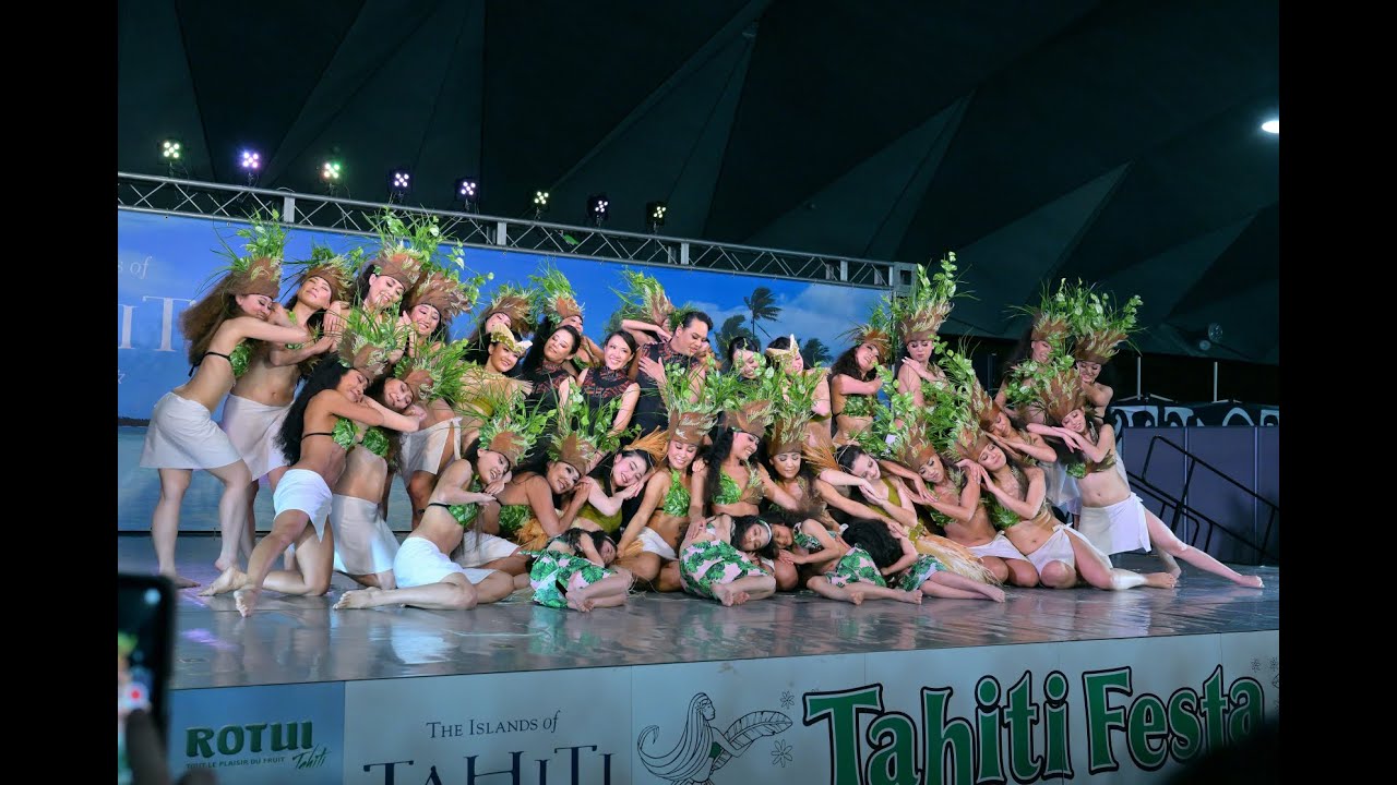 Tahiti Festa 2023 YOKOHAMA