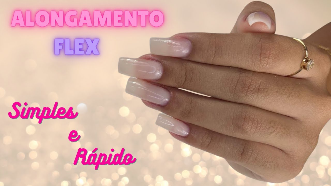 ♥ Alongamento Flex - Simples e Rápido