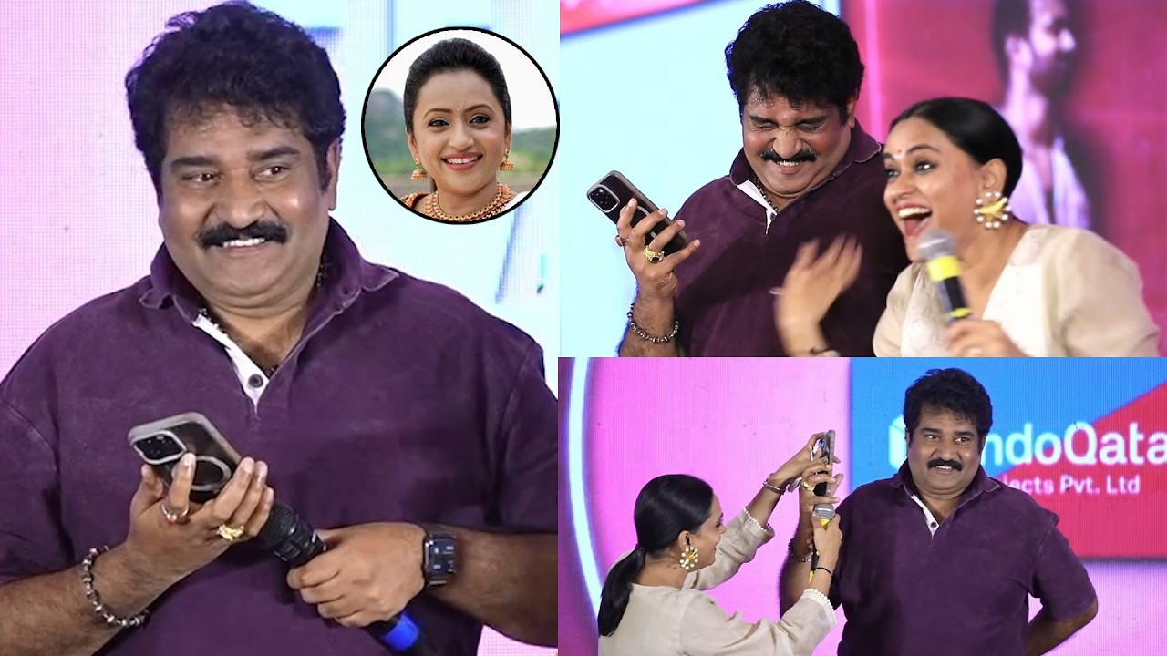 లైవ్ లో సుమకు కాల్ చేసిన రాజీవ్ కనకాల🤣 Rajiv Kanakala Phone Call To Anchor Suma At Couple Friendly