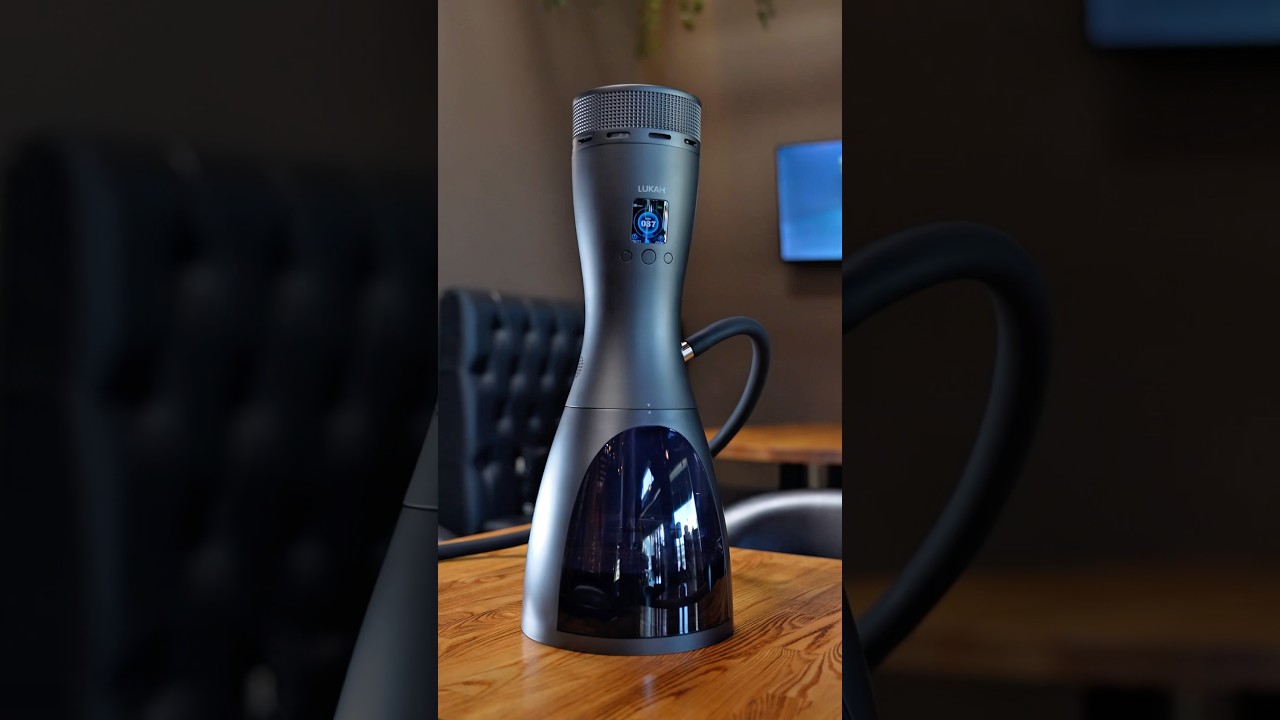 New electronic hookah arrived Lukah 2.0