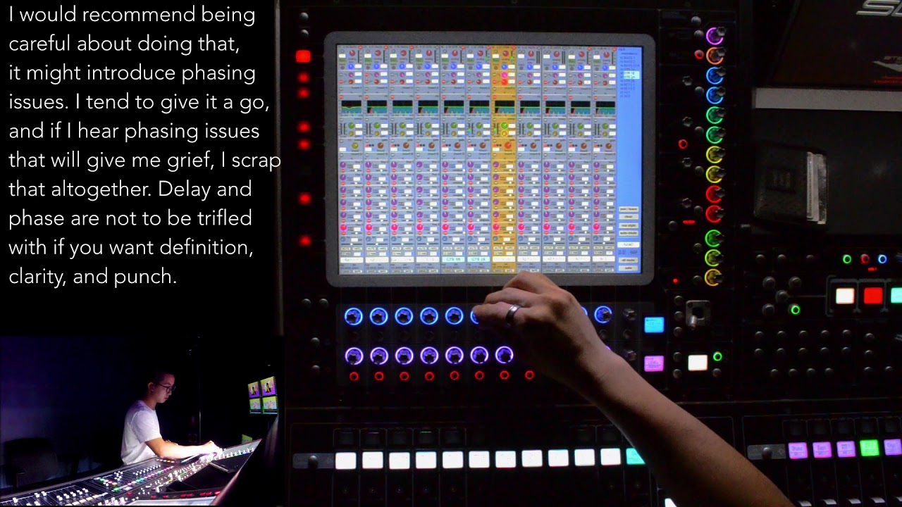 Monitors with IEM : Ep. 1 - Soundcheck