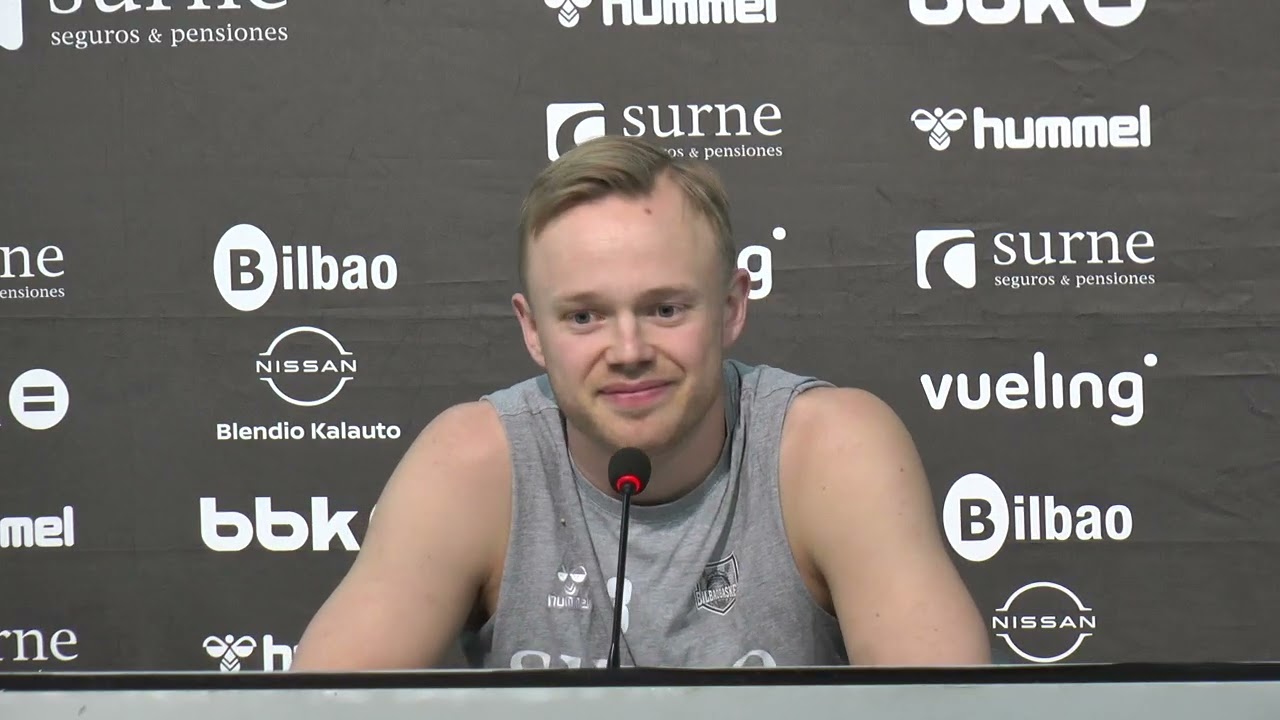 Previa J34 Surne Bilbao Basket vs Barça: Harald Frey
