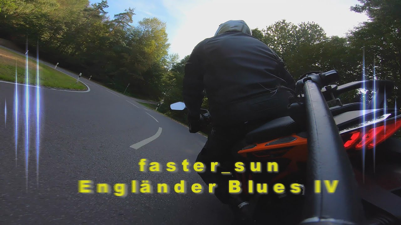 faster_sun - Engländer Blues IV