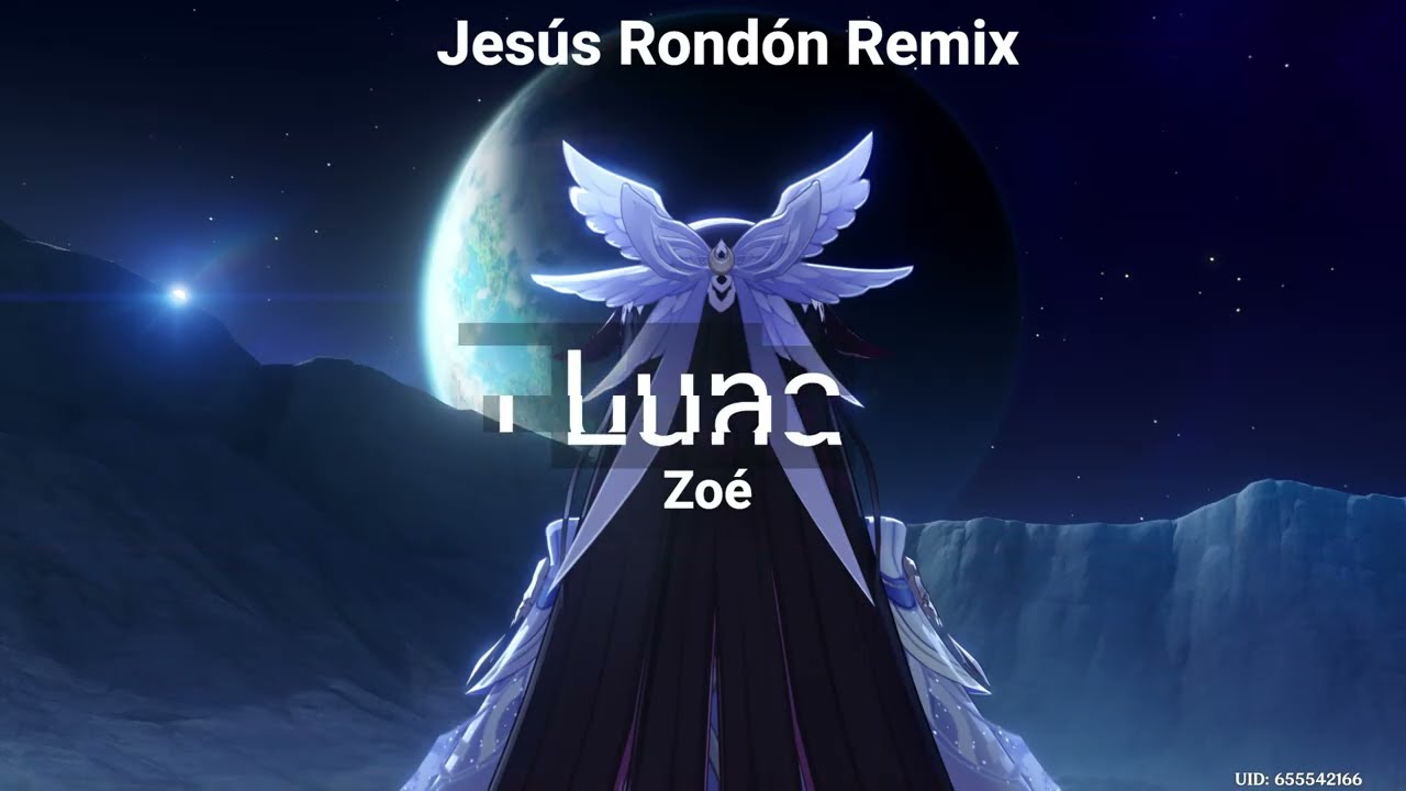 Zoé - Luna (Jesús Rondón Remix)