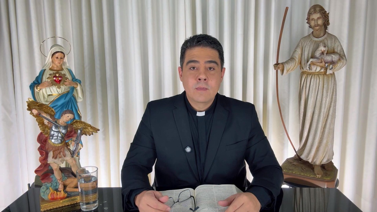 ORAÇÃO DA NOITE – SEXTA-FEIRA - 20.03.2026 - Padre Robson de Oliveira