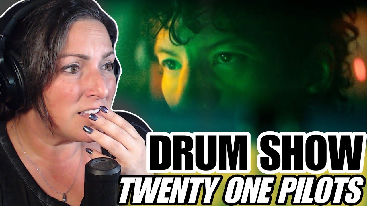 First Listen | Twenty One Pilots - Drum Show
